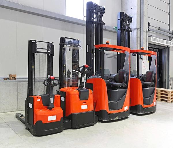 Forklift Rental of Tallahassee workers